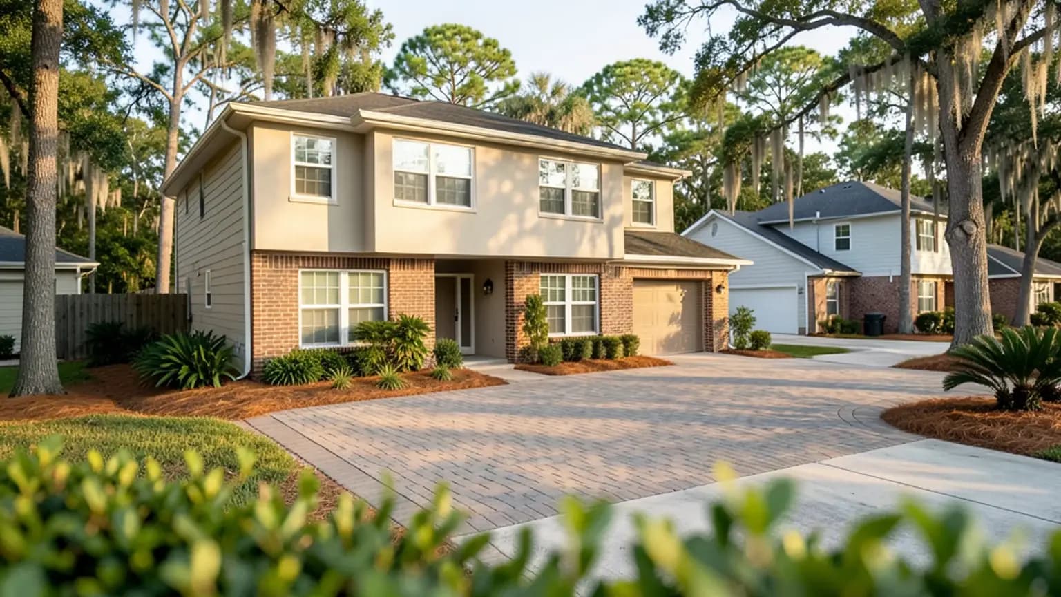 Marion Oaks, Ocala, Marion County Florida photograph