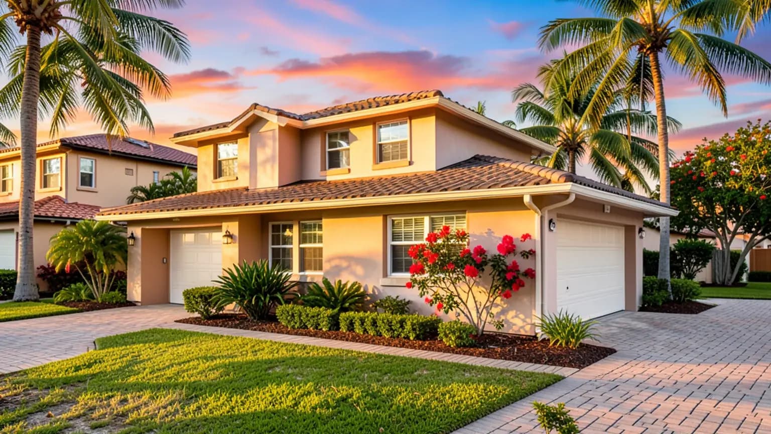 Abacoa, Jupiter, Palm Beach County Florida