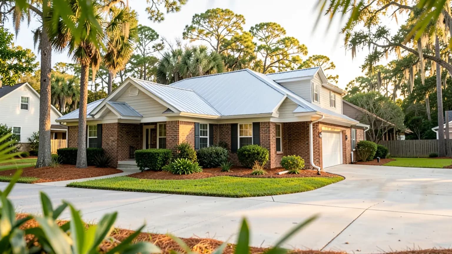 South Daytona Area, Daytona Beach, Volusia County Florida