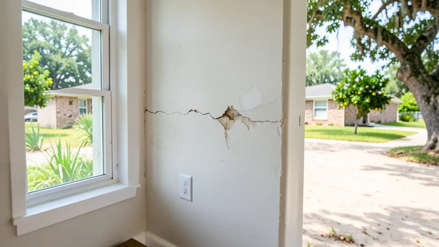 Ice Maker Line Damage claim scenario