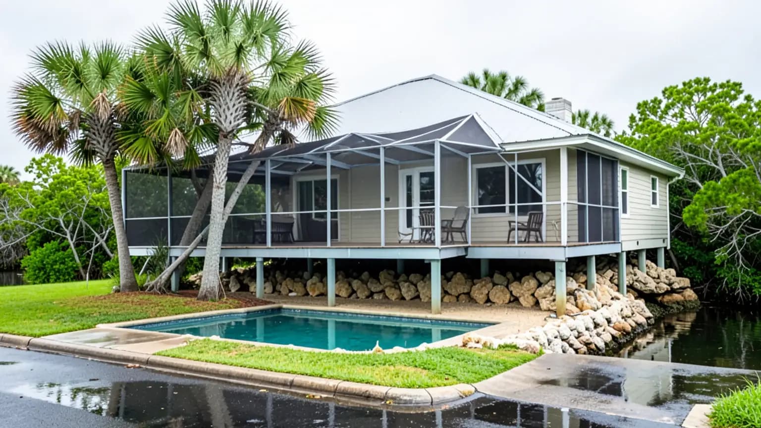 Case study: Hollywood Hurricane Wilma legacy supplemental.