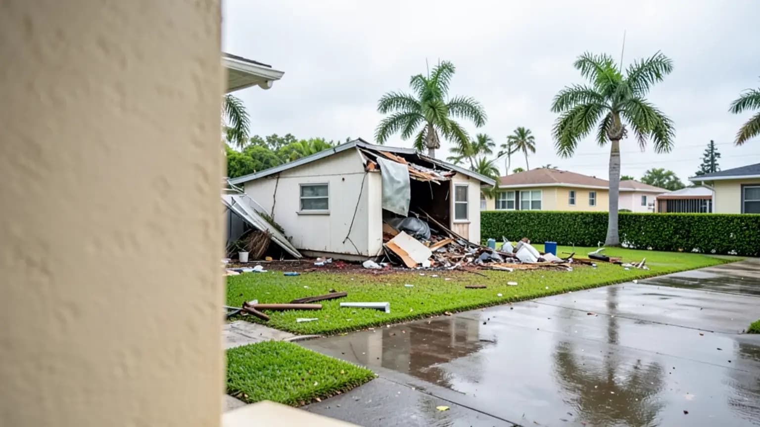 Wind Mitigation Form definition