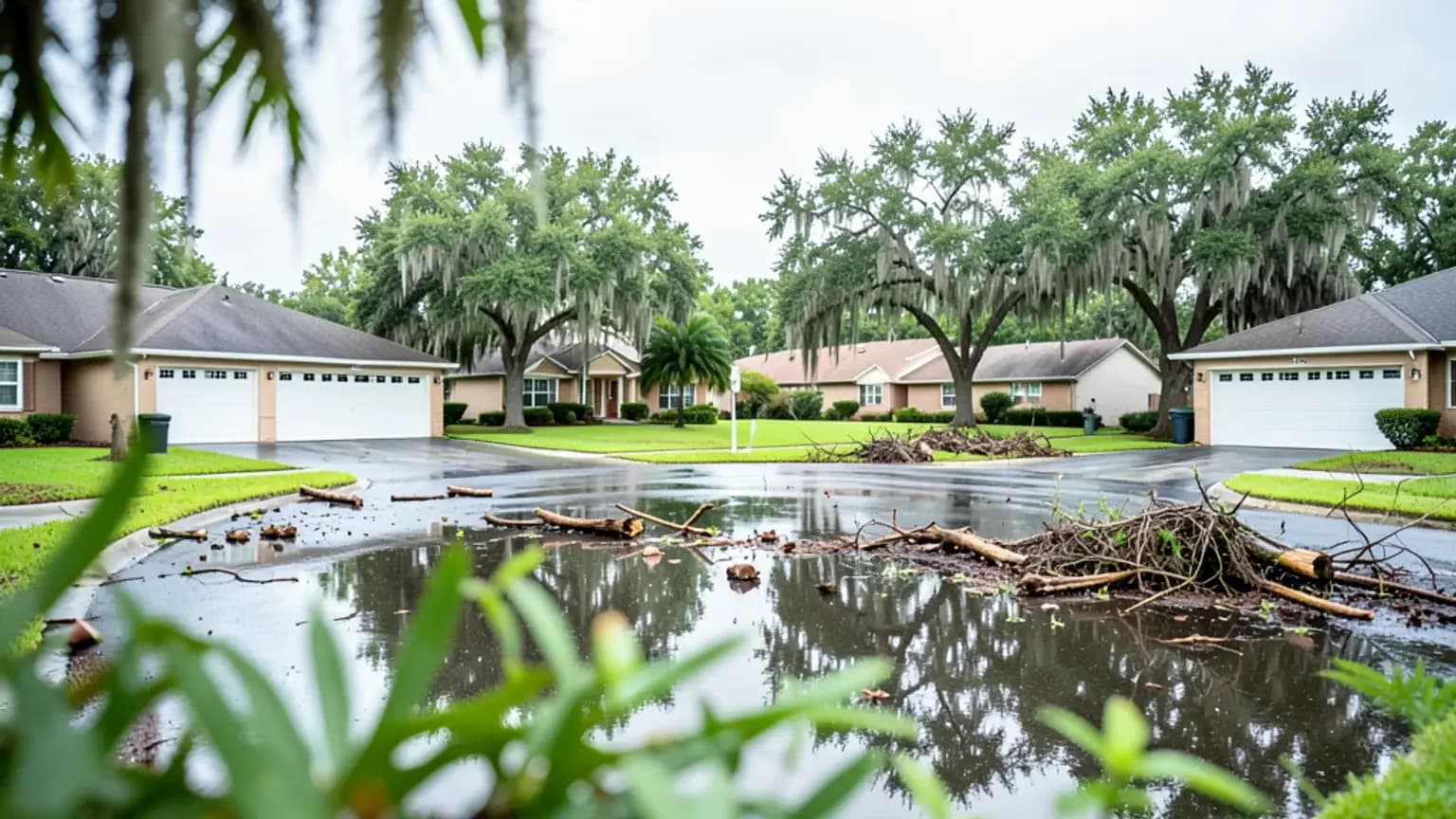 Tropical Storm Colin (2016) storm impact