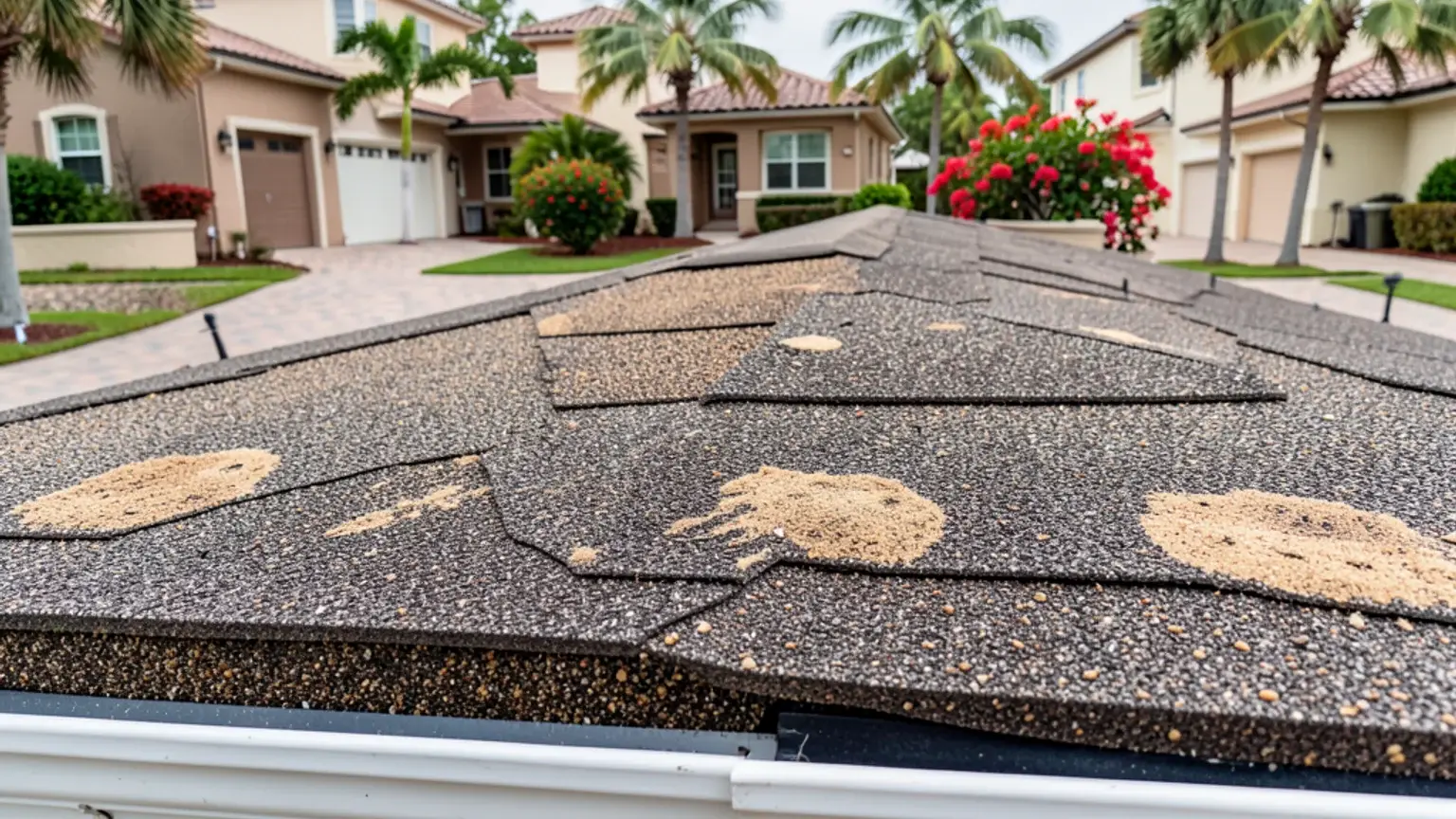 Wind Partial Roof Damage Florida Claim Guide. body image 1