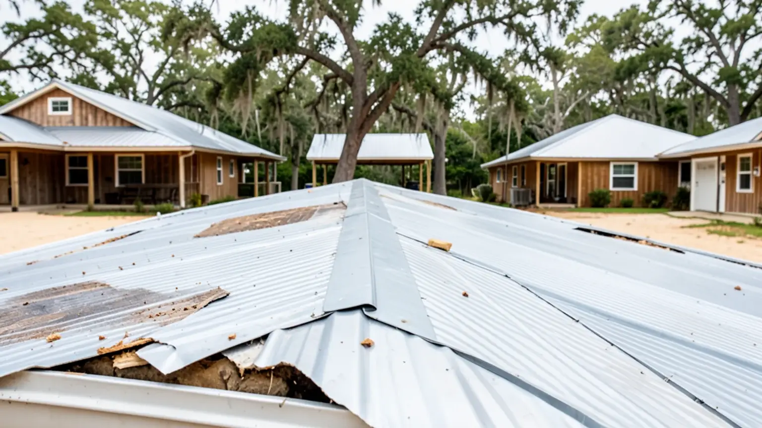 Commercial Property Florida Claim Guide. Public Adjuster. body image 2