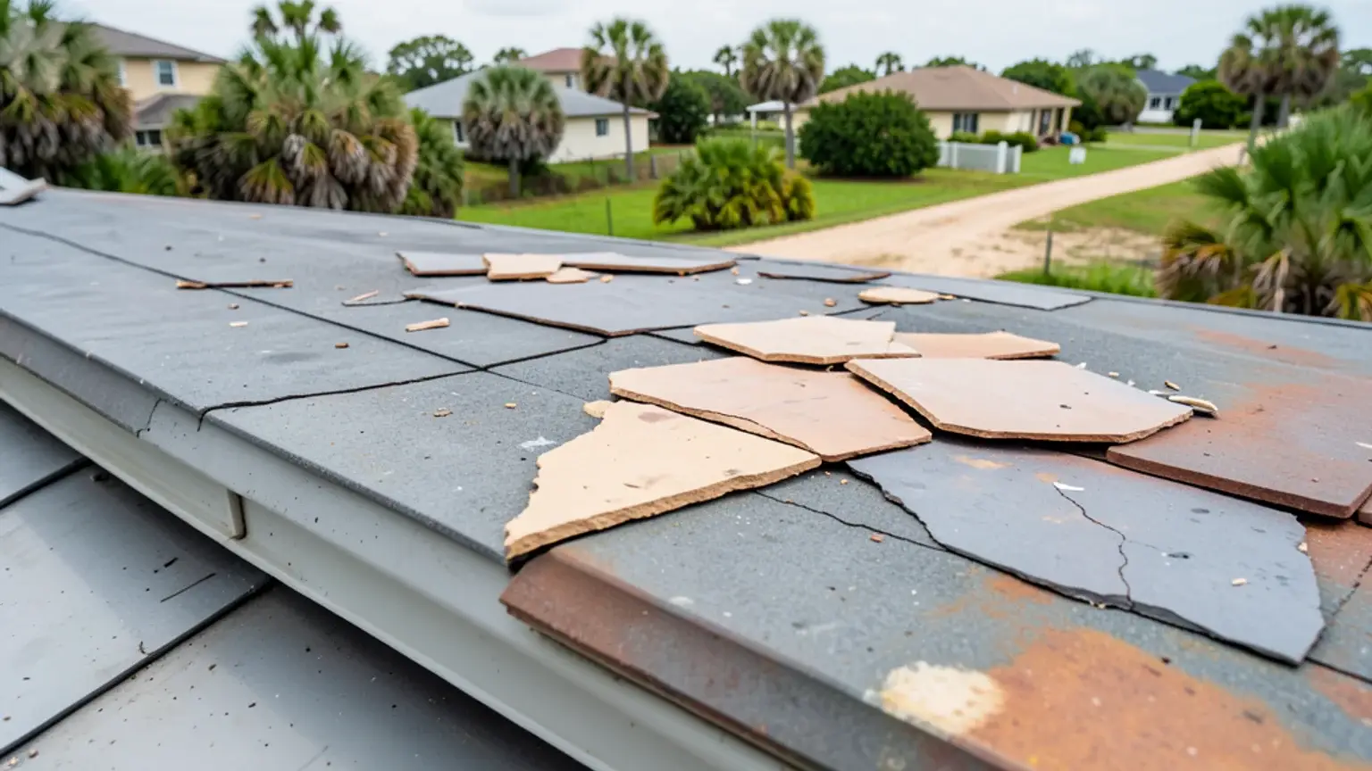 Solar Panel Damage Florida Claim Guide. body image 1
