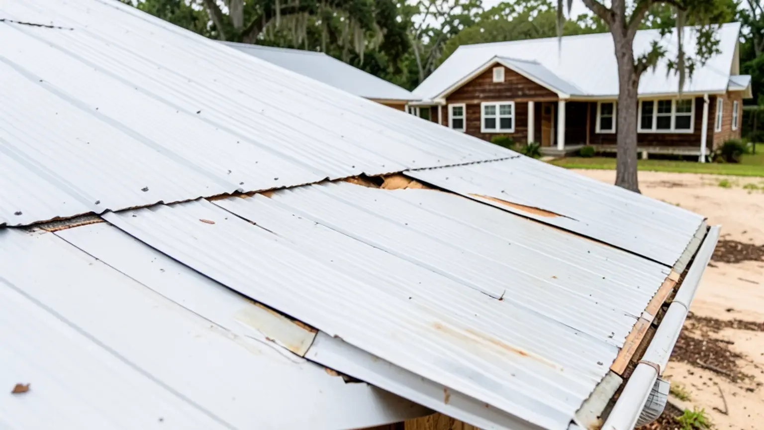 Hail Damage to Vehicles Florida Claim Guide. body image 3