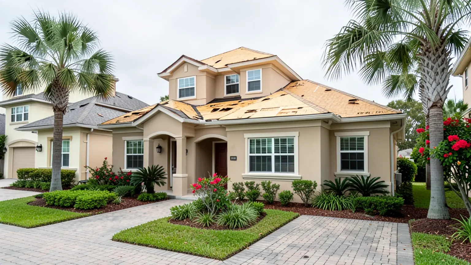 Hurricane Contents Total Loss Florida Claim Guide. body image 3