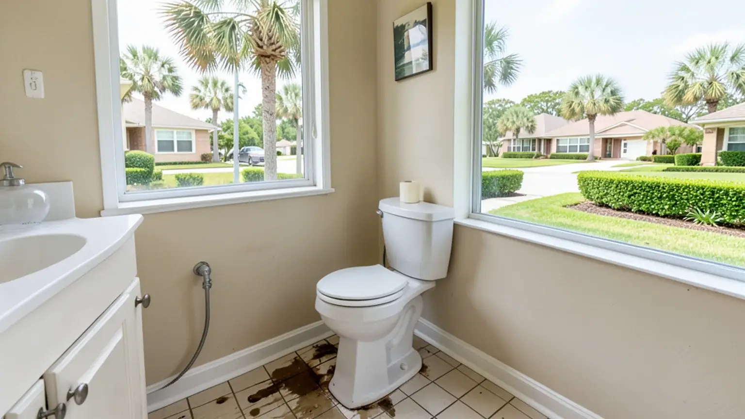 Ceiling Water Damage Florida Claim Guide. body image 2